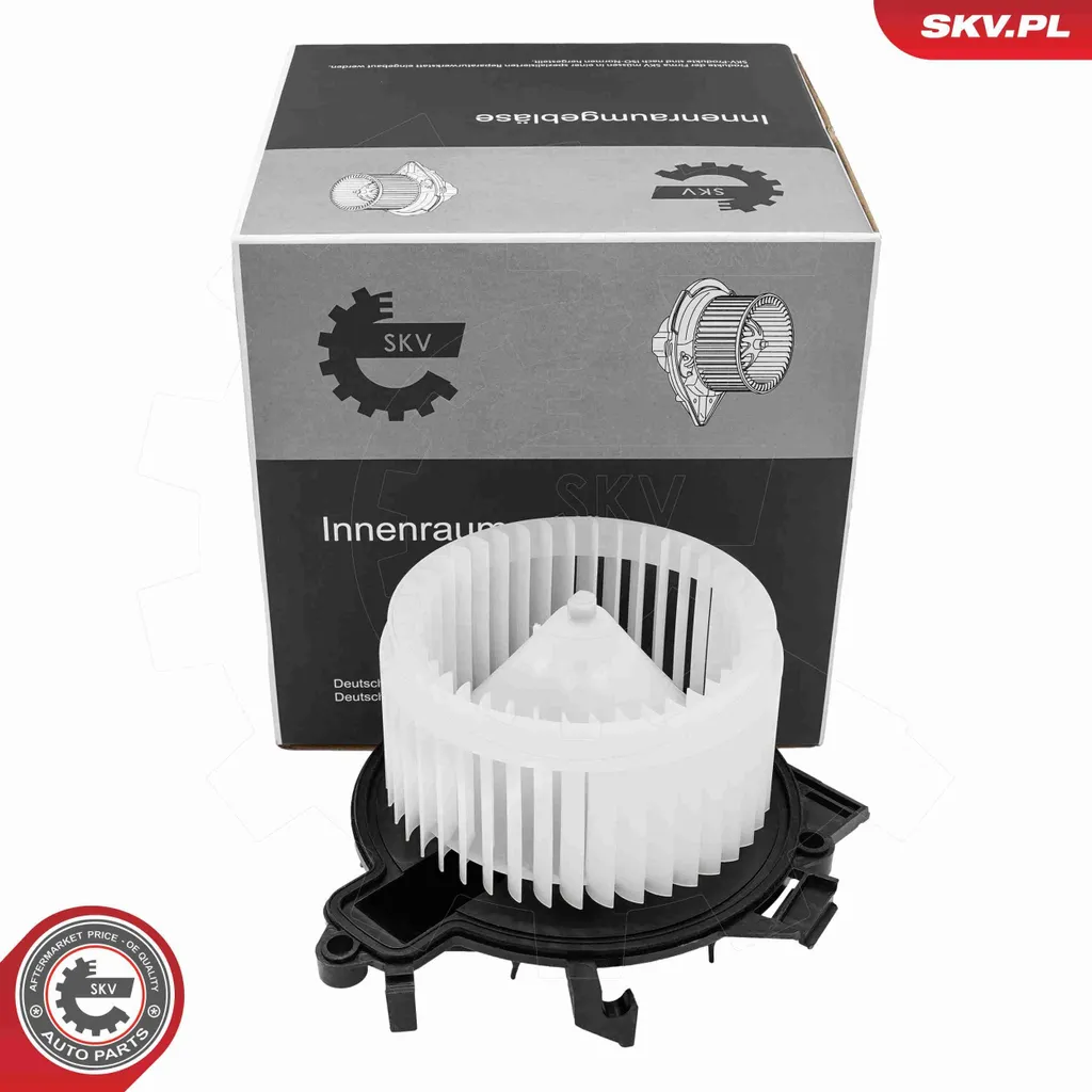 ESEN SKV 68SKV276 Moteur Ventilateur Habitacle pour IVECO Daily VI Bus