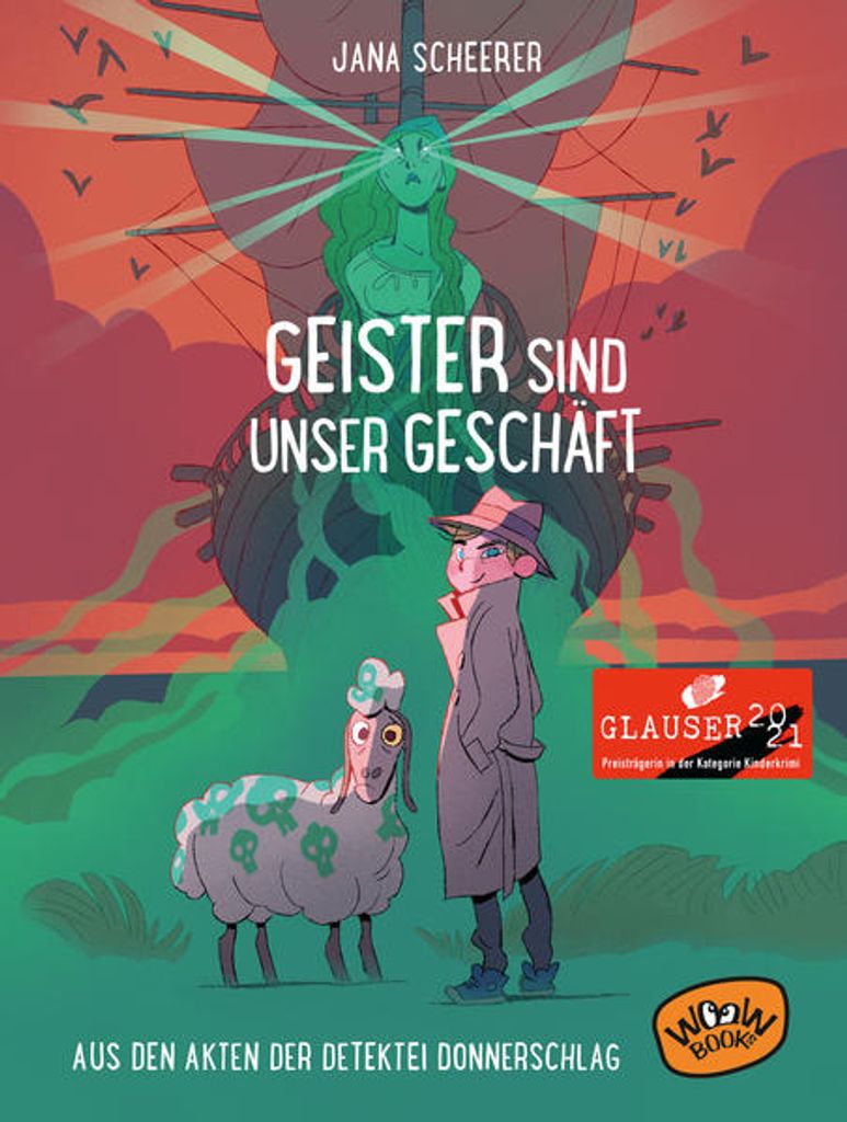 Geister sind unser Geschäft