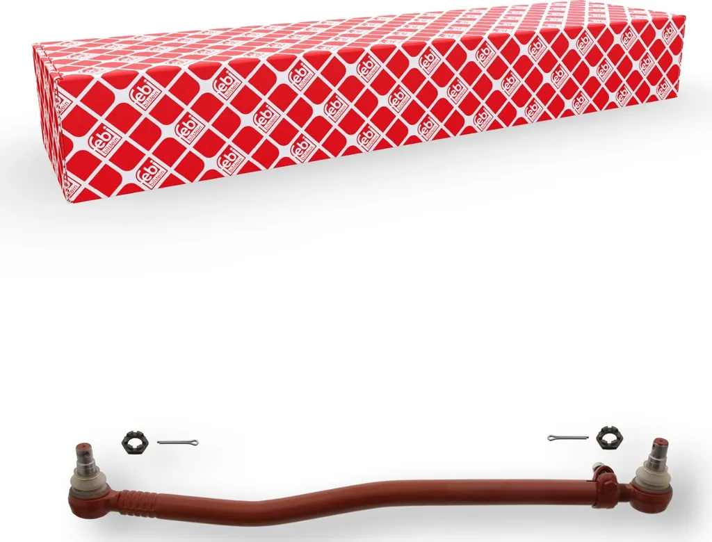 Corriger le jeu de direction MERCEDES SK avec barre FEBI 19339 865mm