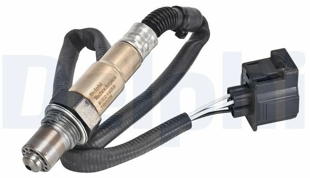 Sonde Lambda DELPHI ES21655-12B1 pour Mercedes-Benz Classe B W245 501mm