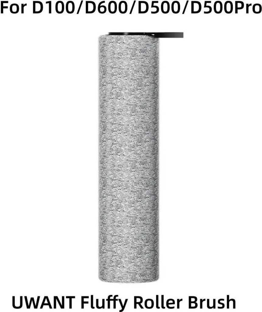 Brosse à rouleau pour aspirateur D500 - Brosse principale grise en ABS