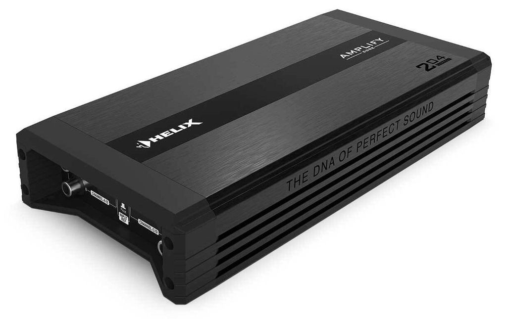 HELIX AMPLIFY 204 DIRECT | sehr kompakter 4-Kanal Produktbild 