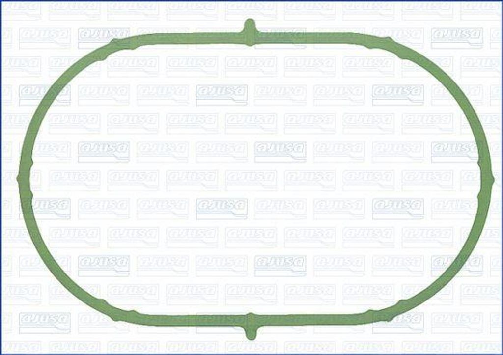 AJUSA 13256600 Abgaskrümmerdichtung passend für MERCEDES-BENZ E-Klasse Limousine (W212) Auspuffkrümmer