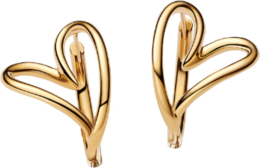 Orecchini A Goccia Calcio Con Cuore In Argento Sterling 925 – Gioielli Sportivi Per Donne E Ragazze - 2