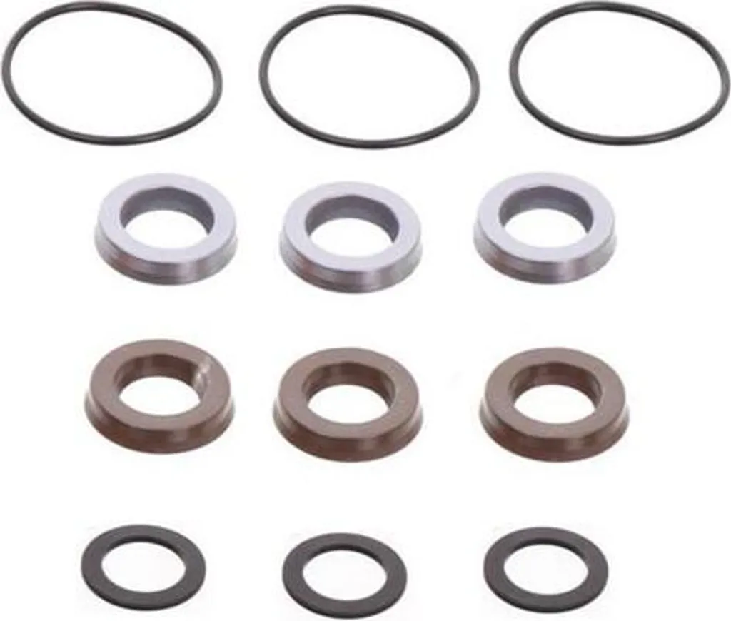 Kit di riparazione, guarnizioni KRANZLE fi 14mm 105, 1120, 1120T, 1150, 1150T, Silent 120, HD 10/120, HD 7/120 (ricambio 43.060)