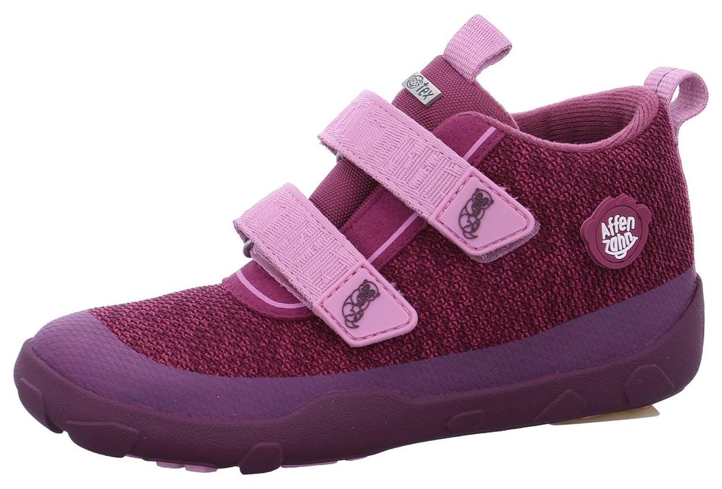 Affenzahn Otter Barfußschuhe Violett Produktbild 