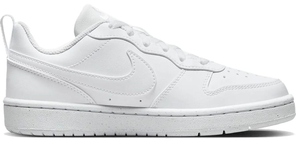 Nike Court Borough Low Recraft (GS) Sneakers Kids Wit Productafbeelding 