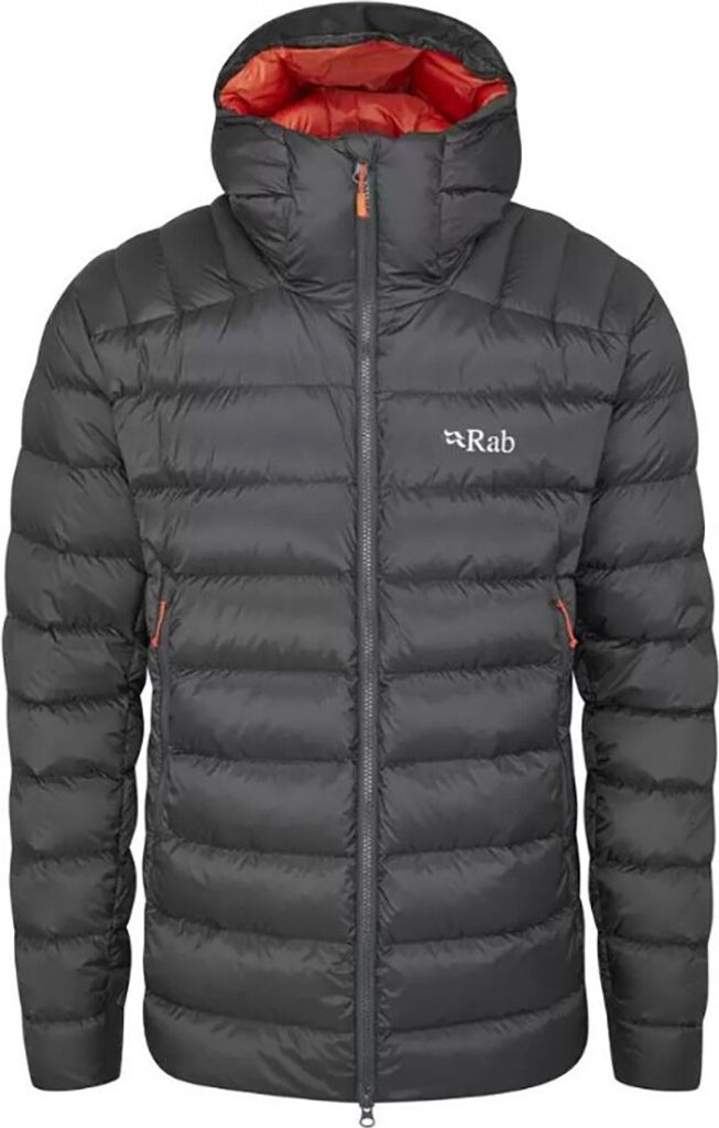 Rab Electron Pro Jacket Farbe: anthrazit / Größe: M Produktbild