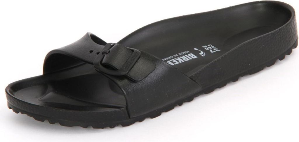 Birkenstock scarpe Eva Madrid Black Eva, 0128163 Immagine del prodotto 
