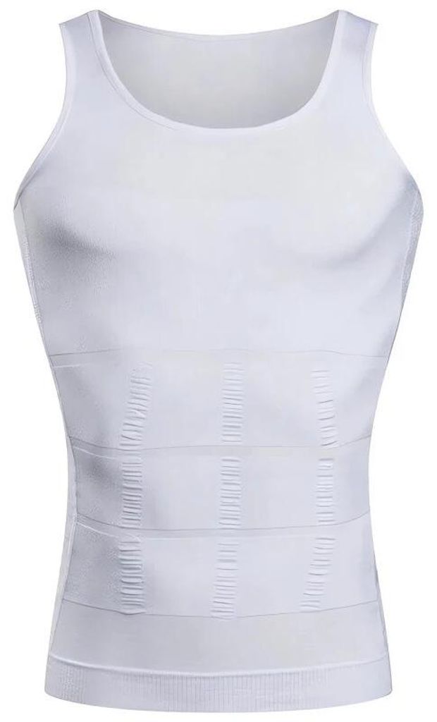Verk Slimming débardeur homme Slim'N Lift taille XXL blanc Image du produit 