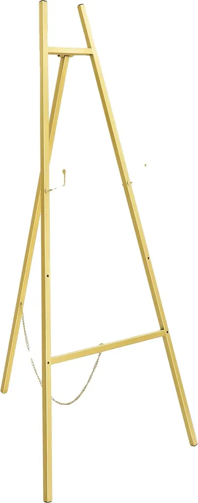 Chevalet stable pour tableau lourd évitant les chutes de vos cadres