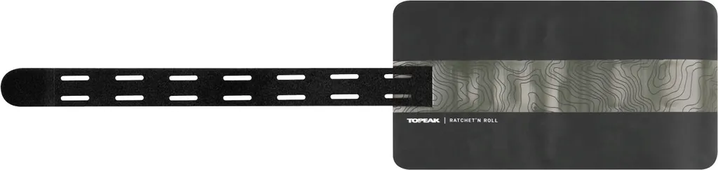 Outil Multifonction Vélo Topeak Ratchet'n Roll Pro pour Réparations - 6