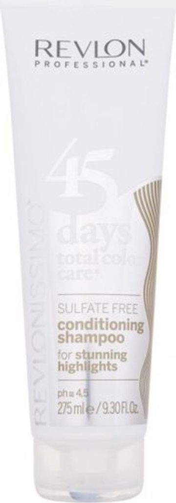 Revlon Revlonissimo 45 Days Conditioning Shampoo Produktbild 7