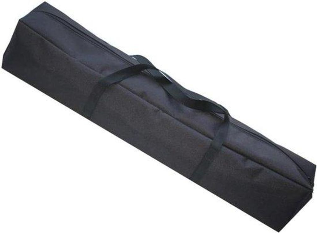 Kompaktes Fotostativ-Set - Schwarz - 80 cm - Befestigung für Fotoapparate - Reisegeeignet - Flexibel