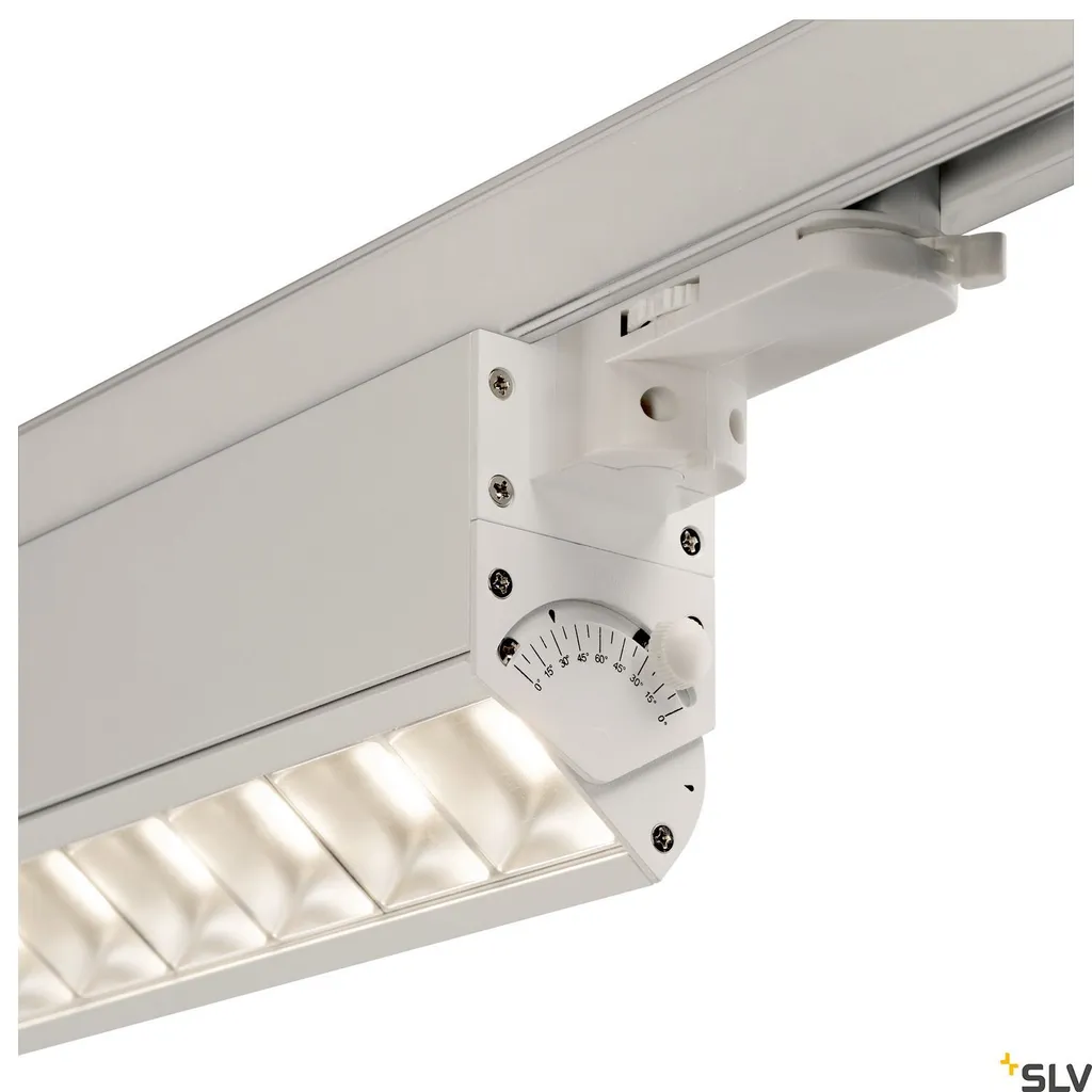 Spot SIGHT MOVE DALI 4000K Blanc : Éclairage Rail Modulable DALI