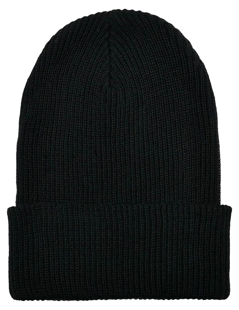 Flexfit - Mütze recyceltes Material TN1129 (Einheitsgröße) (Schwarz)