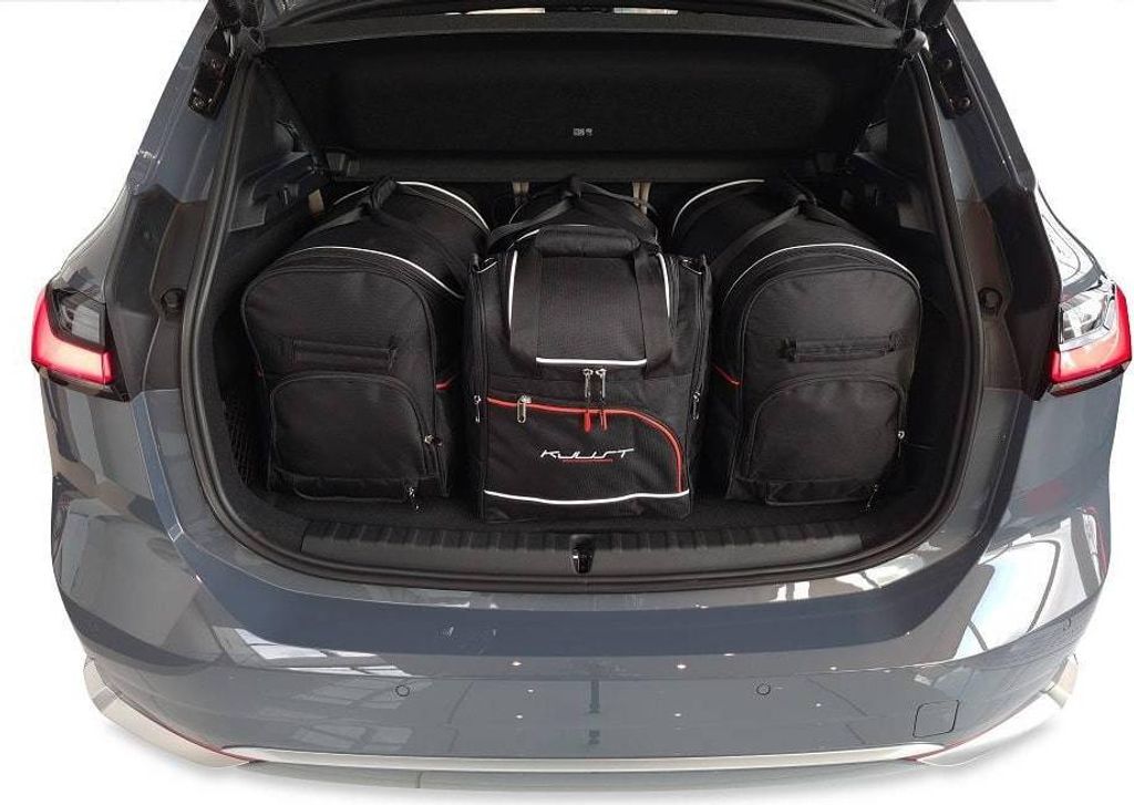 Bmw 2 Active Tourer 2021+ Kofferraumtaschen Set 4 Stk