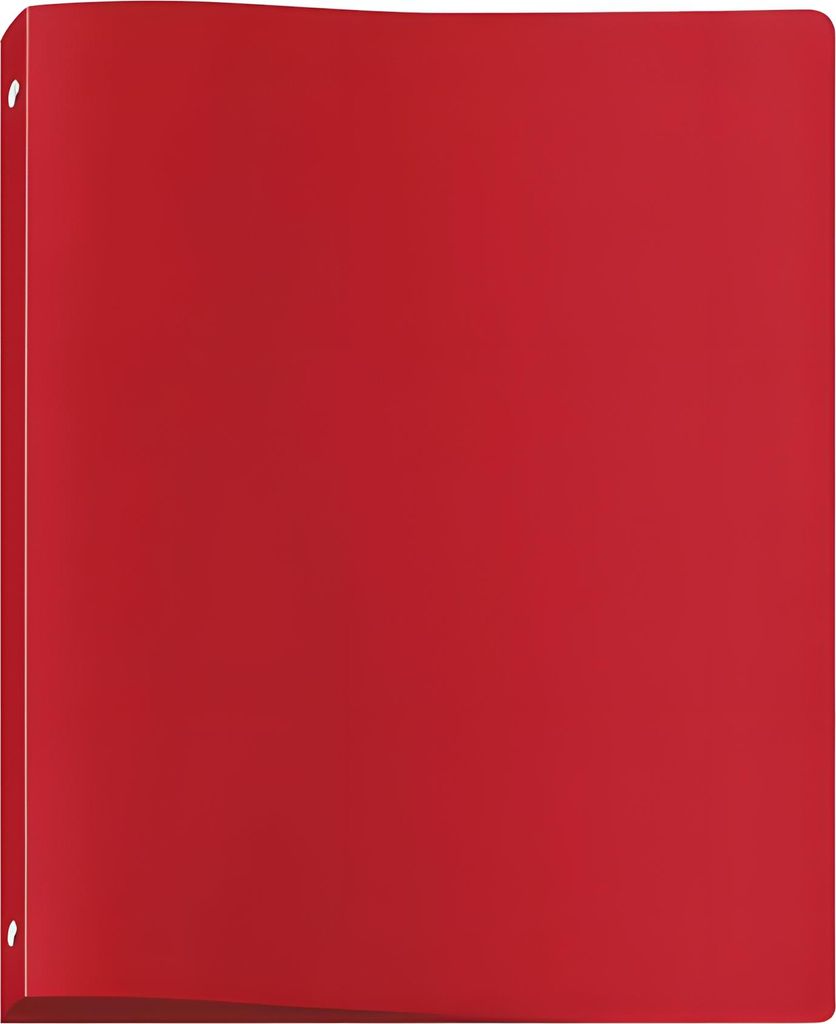 Veloflex Ringbuch A4 rot, 4Rg 20 Produktbild 