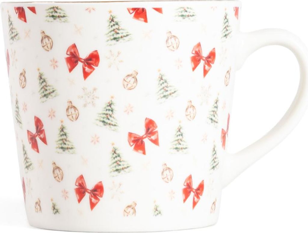 HOMLA HATI Weihnachtsbecher 510 ml