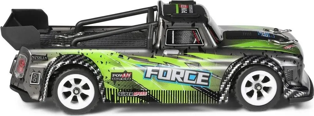 Voiture Télécommandée Intérieur et Extérieur 4WD Rapide pour Cadeau