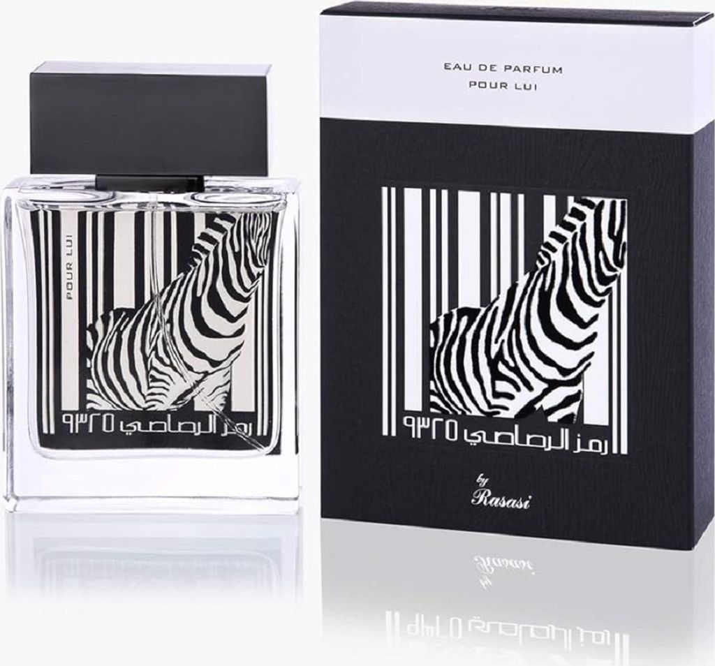 Rasasi Rumz Al Rasasi 9325 Pour Lui Eau De Parfum 50 ml Produktbild 