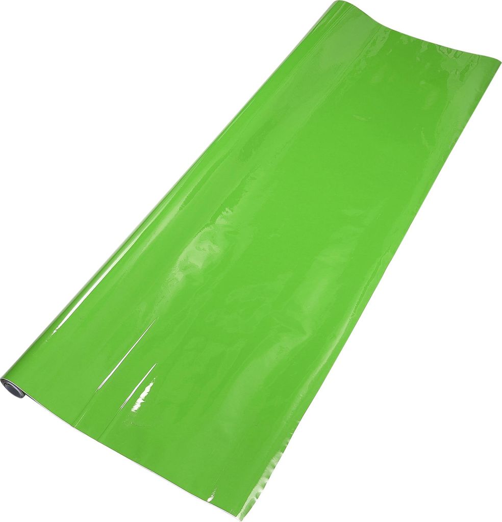 Hellgrüner Schutzfolien-Autoumwicklungsfilm 5ft x 5ft Außen- und Innen-Vinyl-Umwicklung 5,5mil PVC 1 Stück Universal
