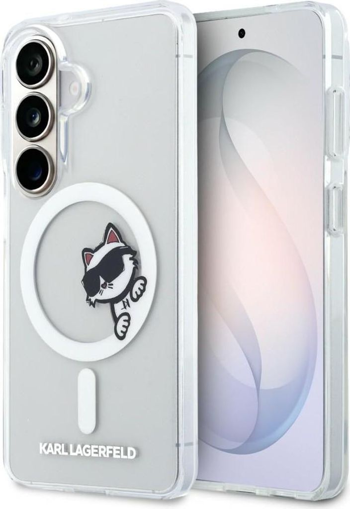 Étui KARL LAGERFELD adapté au SAMSUNG S26 Plus Image du produit 