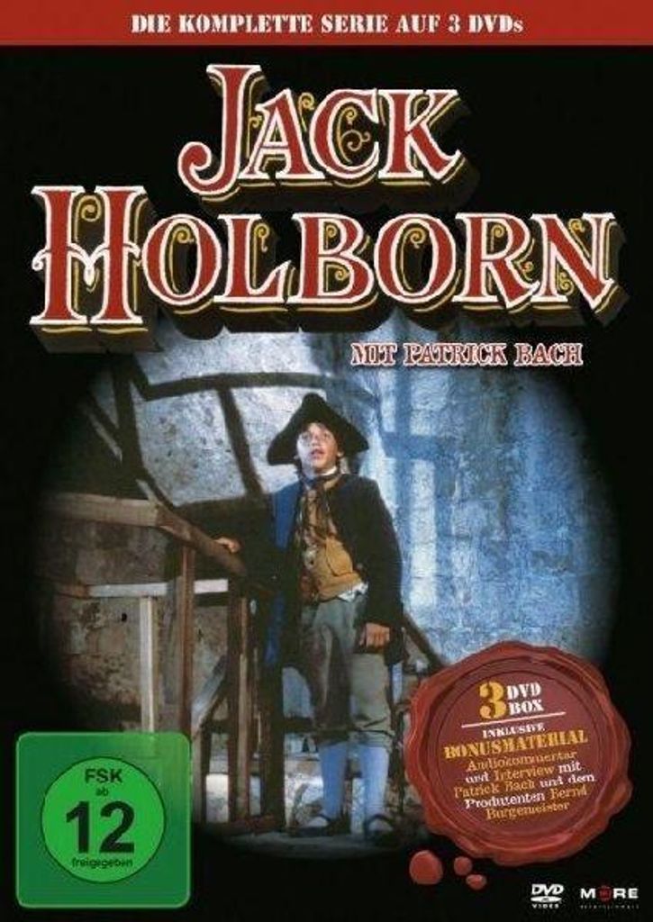 Jack Holborn Produktbild 