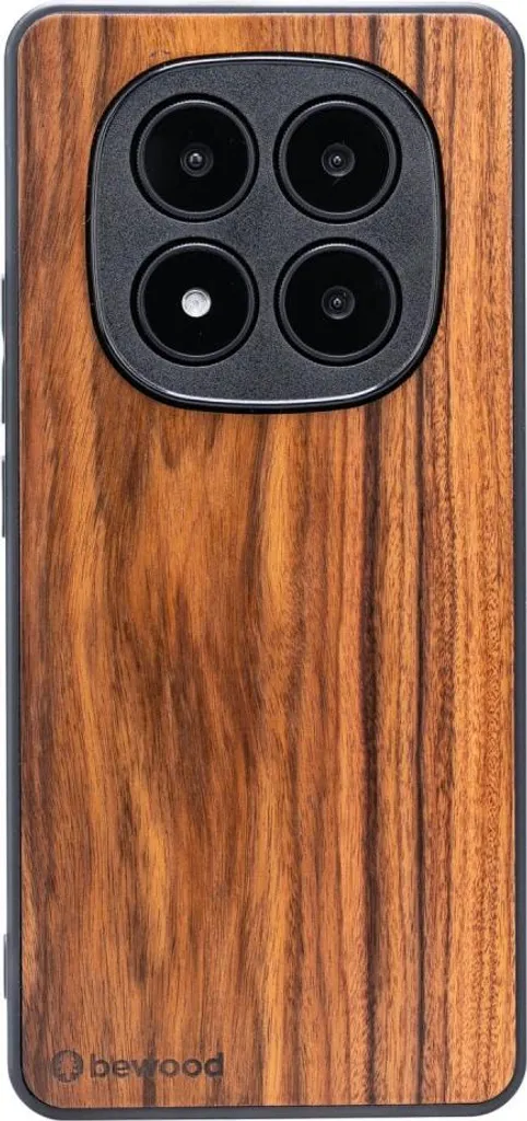 Bewood Xiaomi Redmi Note 14 Pro 5G Cover Legno Rosander Santos