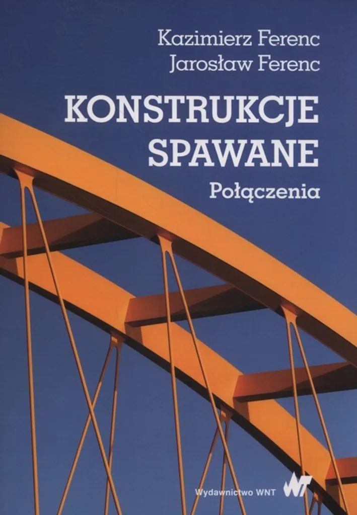 Manuale Strutture Saldate Ferenc | Progettazione Professionale in Polacco