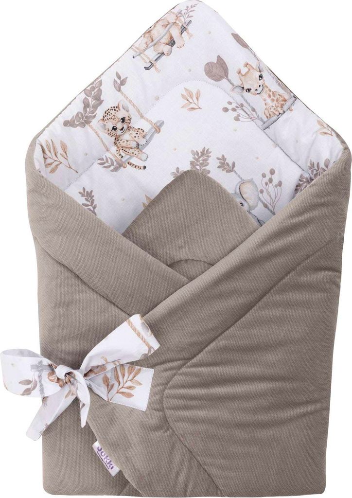 Happy Jungle & Latte Velvet Babyhörnchen Produktbild 