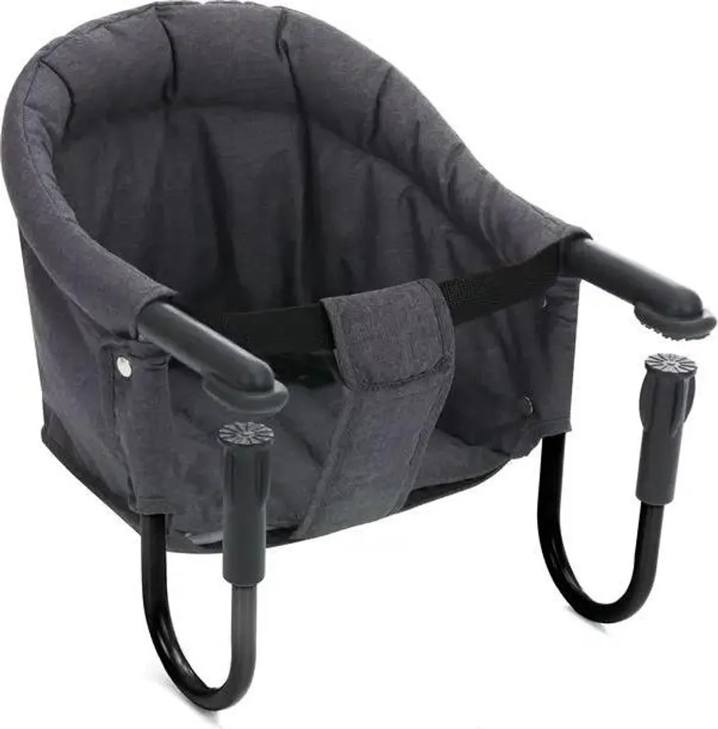 Siège de table Flexi gris mélangé - Fini l'encombrement des chaises
