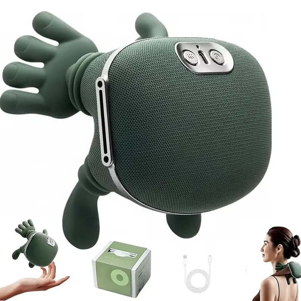 Appareil de massage bionique N7 nuque et épaules massage 4D rechargeable