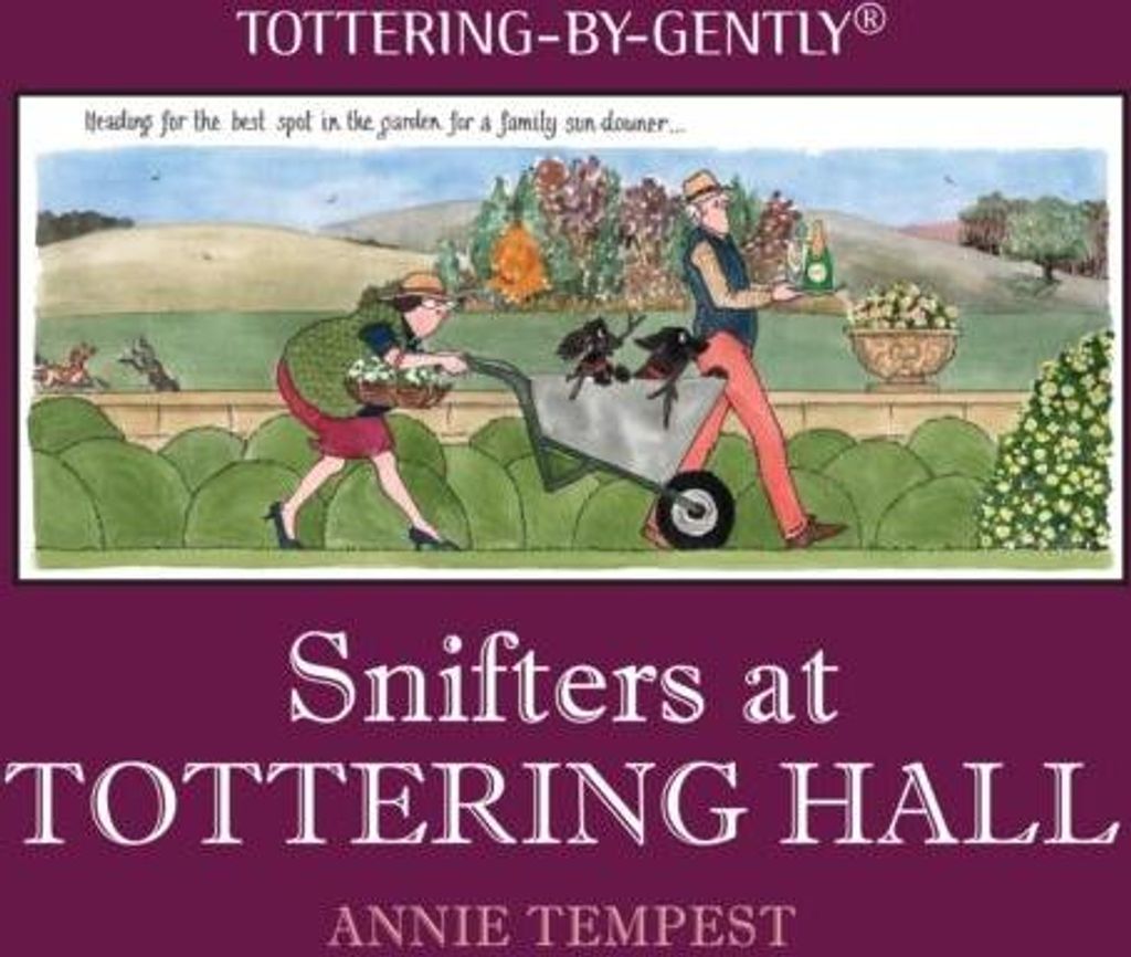 Snifters At Tottering Hall – Lingua: Inglese