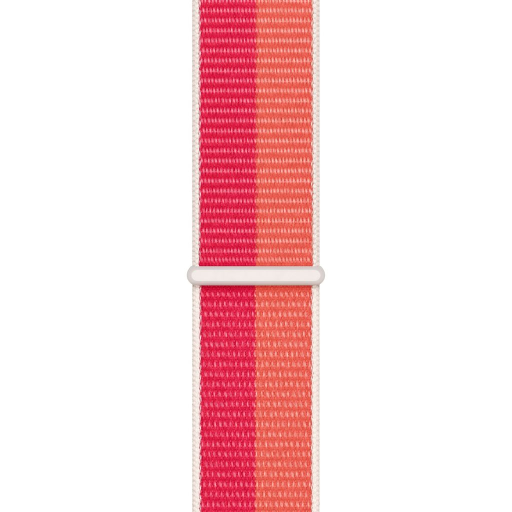 Apple 45mm Nectarine.Peony Sport Loop Immagine del prodotto 