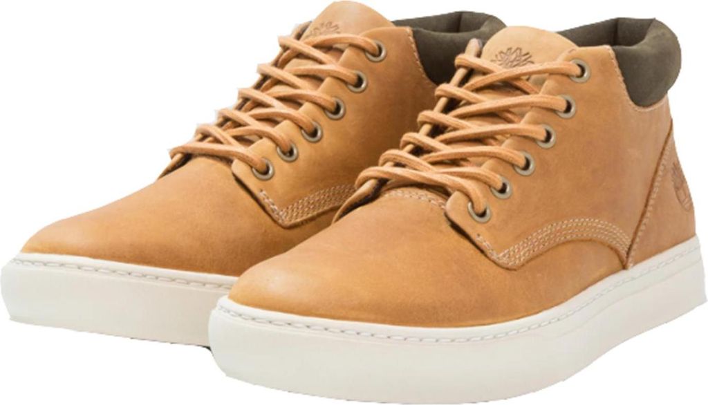 Timberland ADVENTURE 2.0 Herren Mid Lace Basic Stiefelette TB0A1JUN 358 Braun, Schuhgröße:47.5 EU