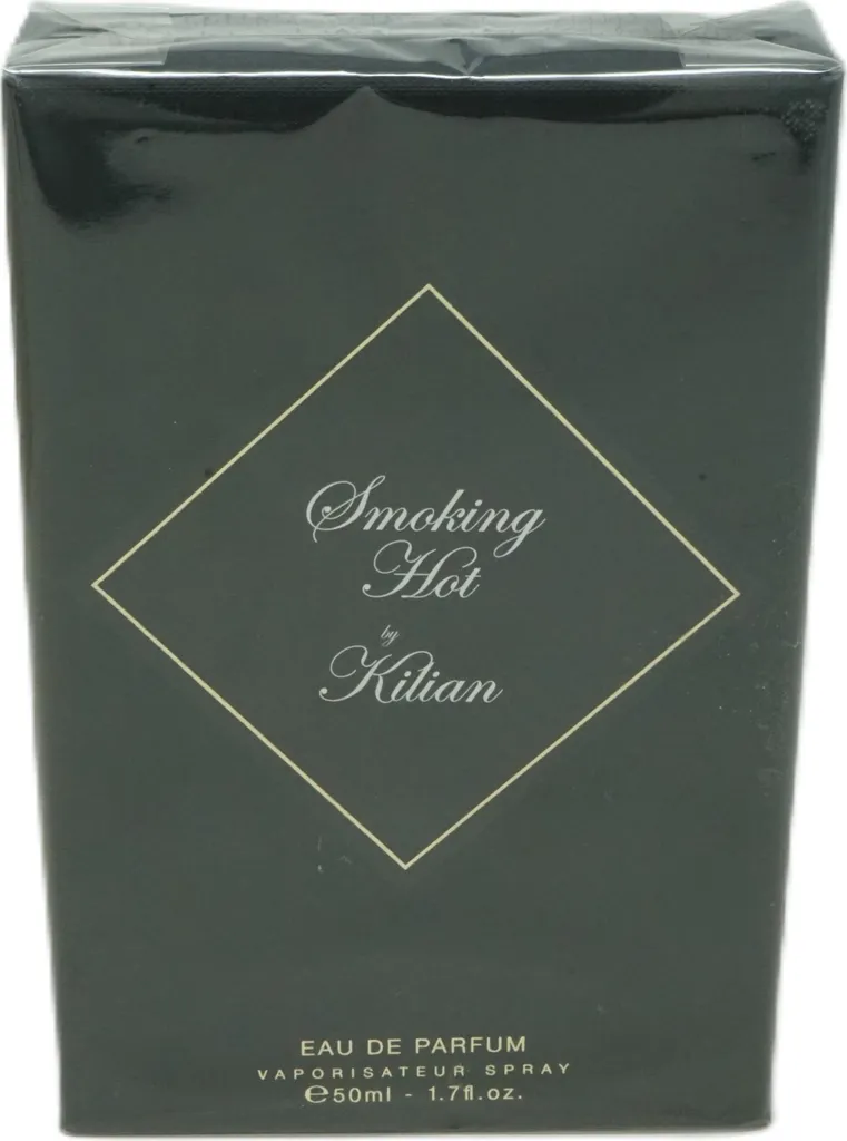 Kilian Smoking Hot Eau de Parfum 50ml - Parfum Mixte Fumée et Tabac