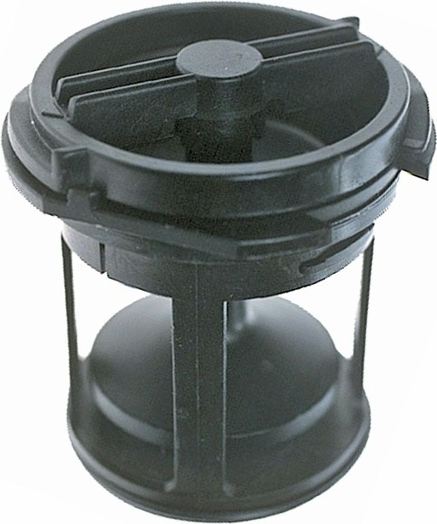 NEU Filter Flusensieb Sieb Einsatz Waschmaschine wie Bauknecht 481948058106