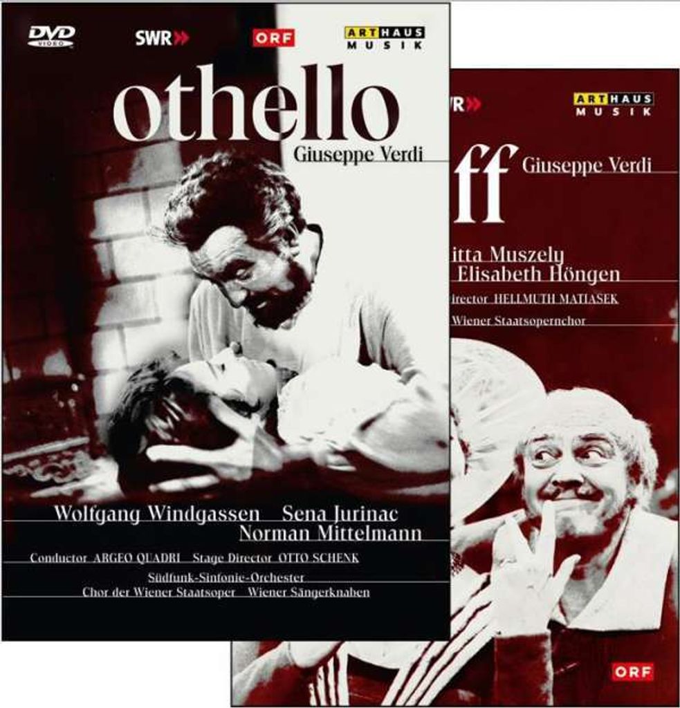 Quadri/Windgassen/Santi/Edelmann/Muszely/WSO: Othello/Falsta