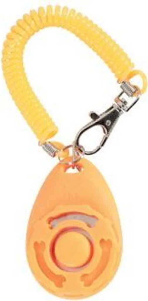 Clicker per l'addestramento del cane Zolux
