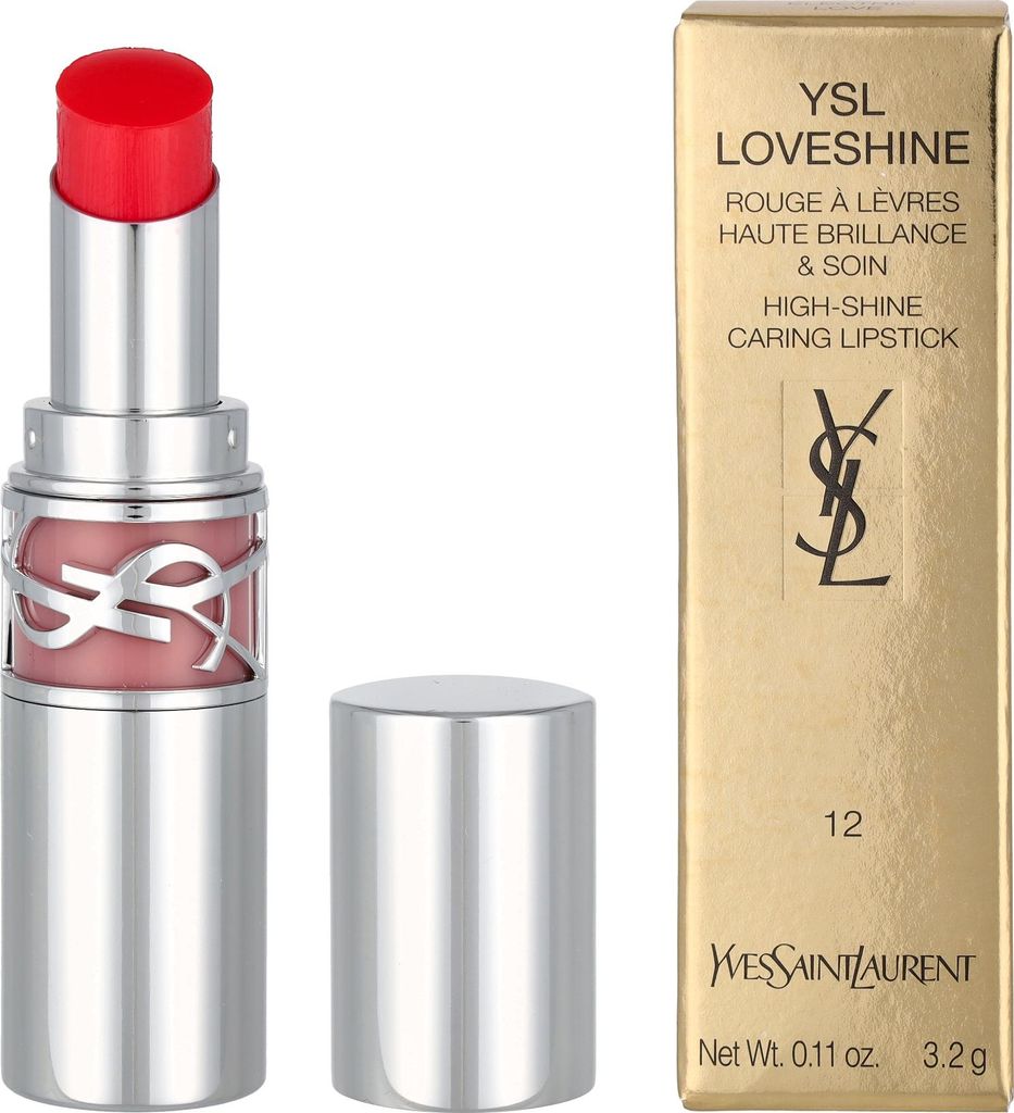 YSL Loveshine Lipstick #12 Electric Love 3,2 g