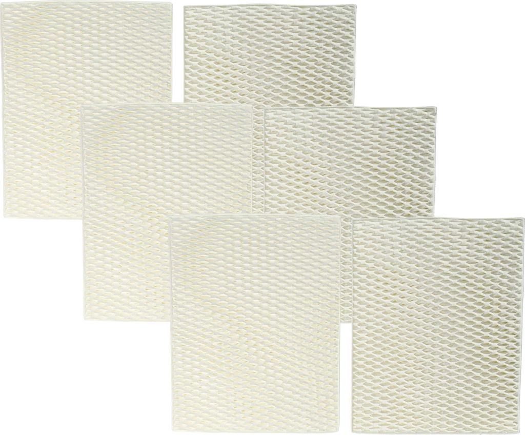 vhbw 6x Filter Ersatz für Stadler Form 10004, 14643/10 für Luftbefeuchter - Luftfilter