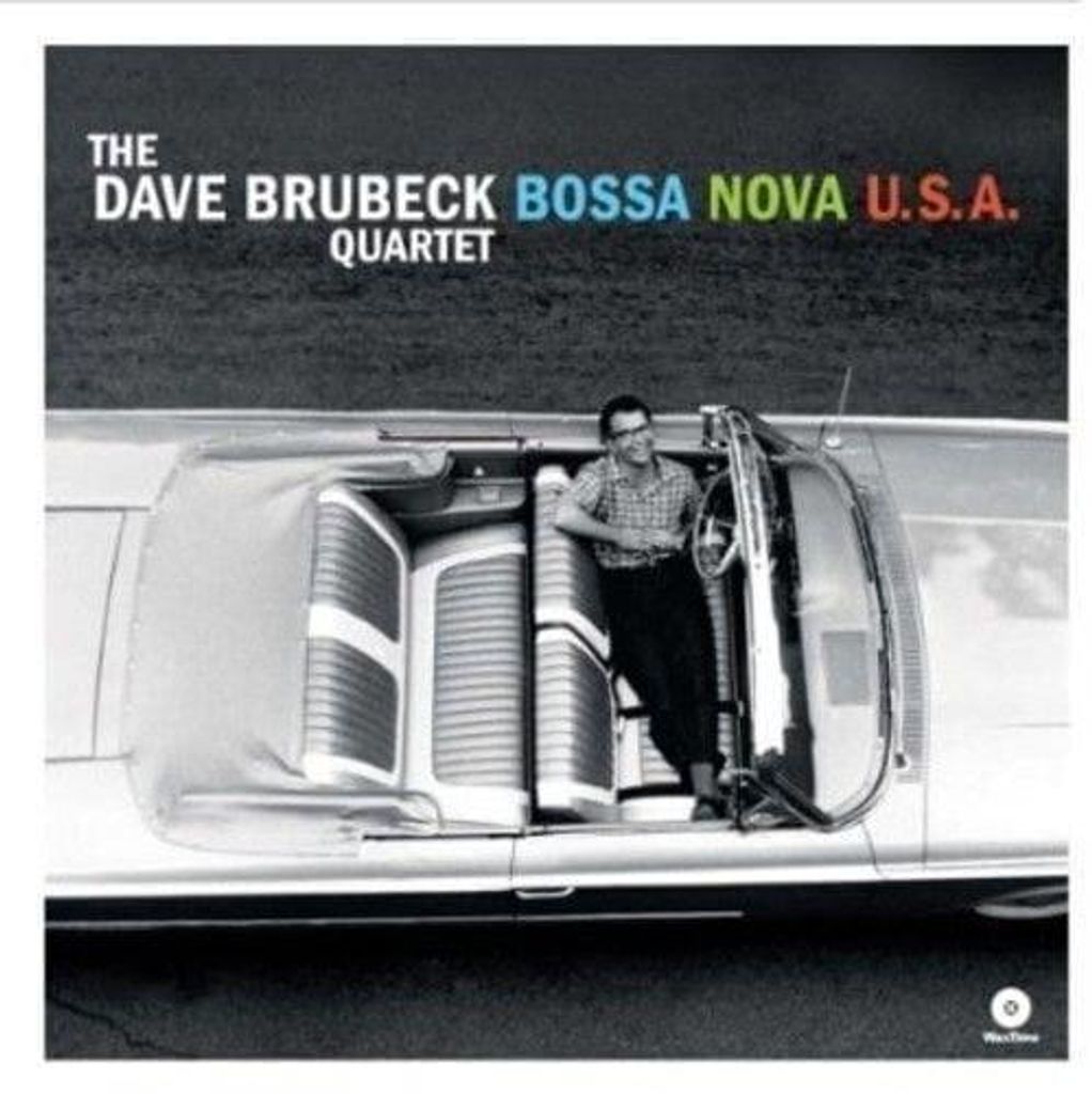 The Dave Brubeck Quartet - Bossa Nova U.S.A. (Limited Edition) (180 g) (LP)
