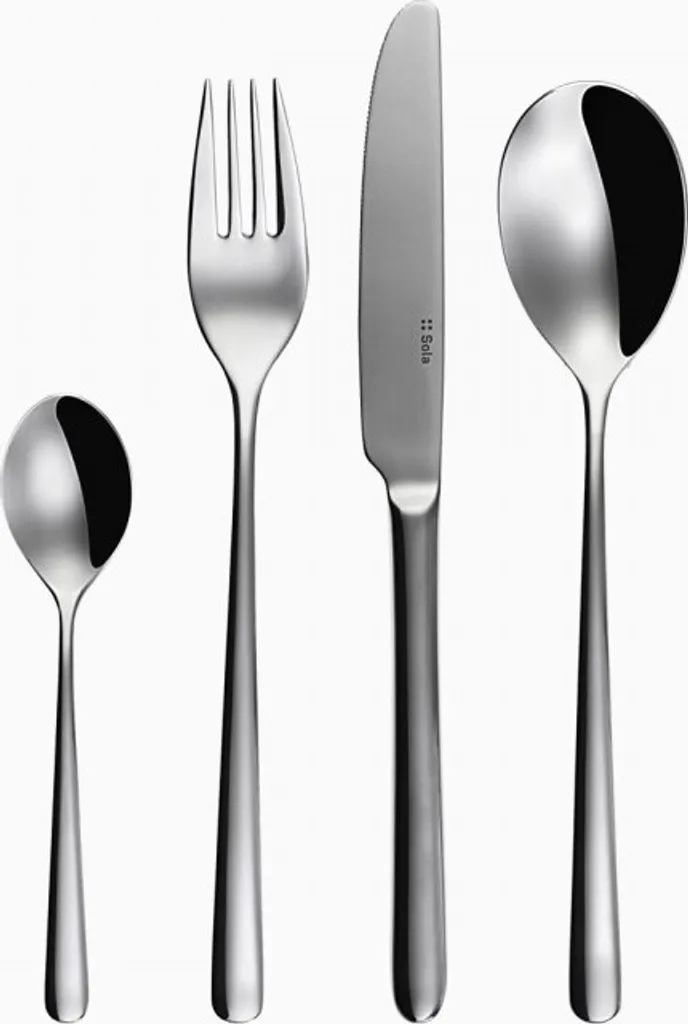Miglior Set Posate 24 Pezzi City Acciaio Inox: Offerta e Qualità