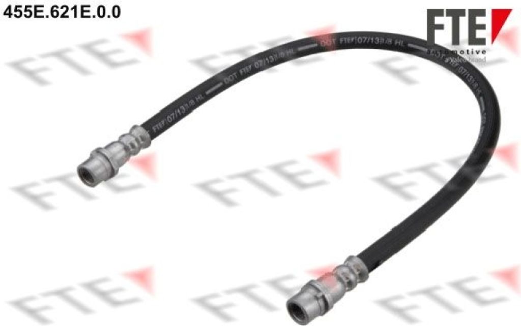 FTE Bremsschlauch Hinten 9240280