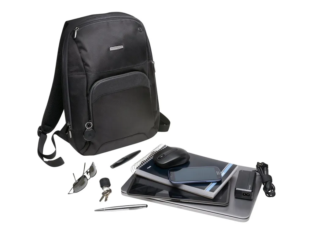 Sac à dos informatique Kensington Triple Trek avec compartiment tablette