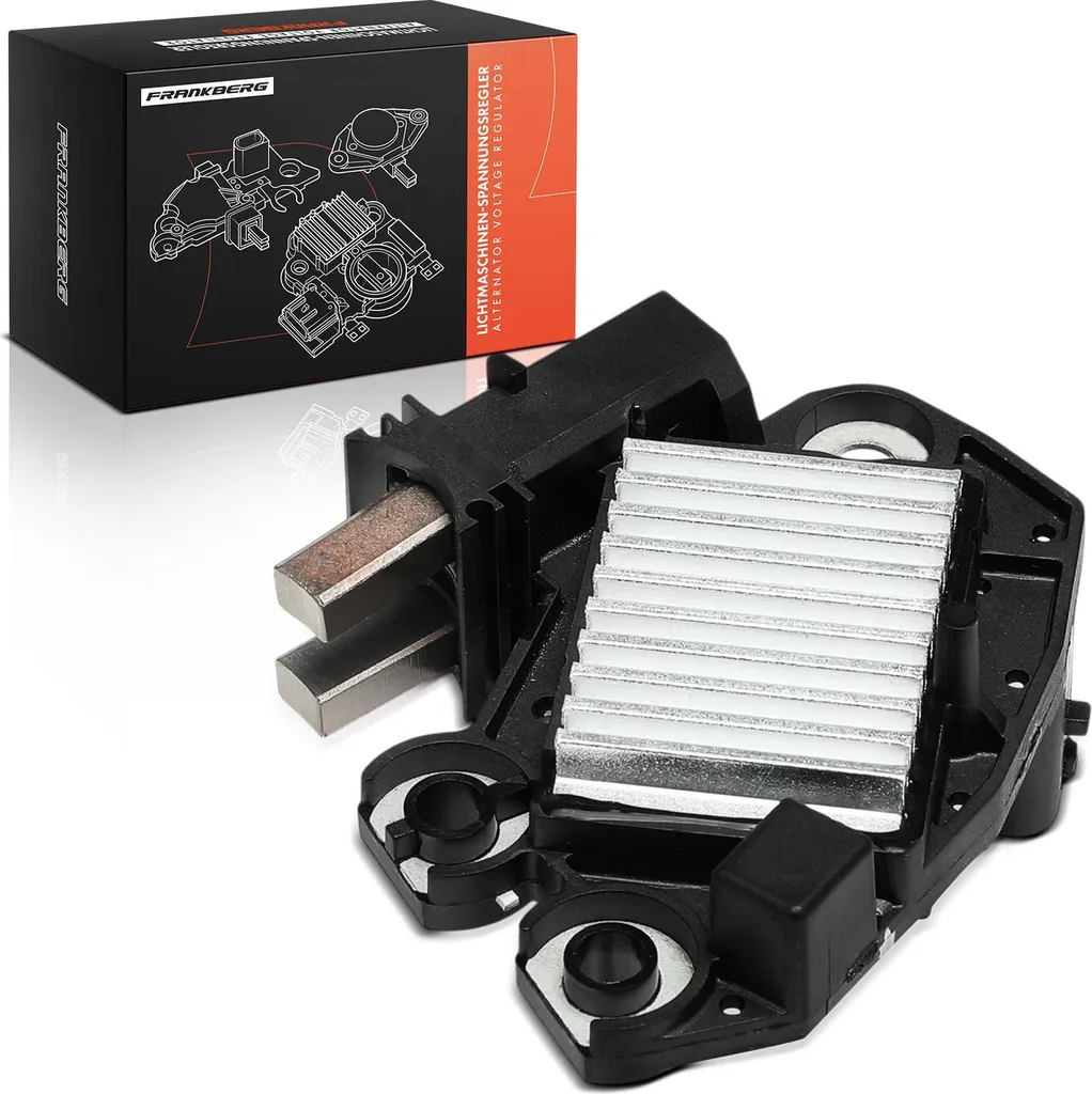 Régulateur Alternateur Haute Performance pour Renault Clio III BR0/1