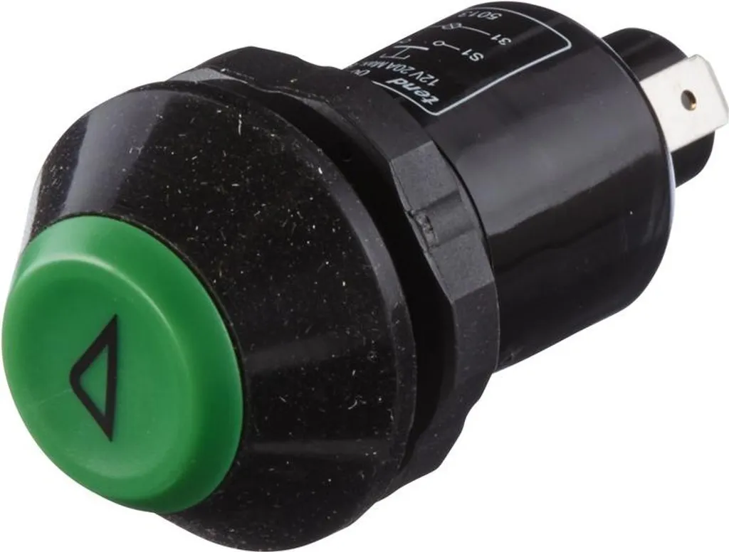 Commande de levage HELLA pour CLAAS - Bouton poussoir de montage 12V