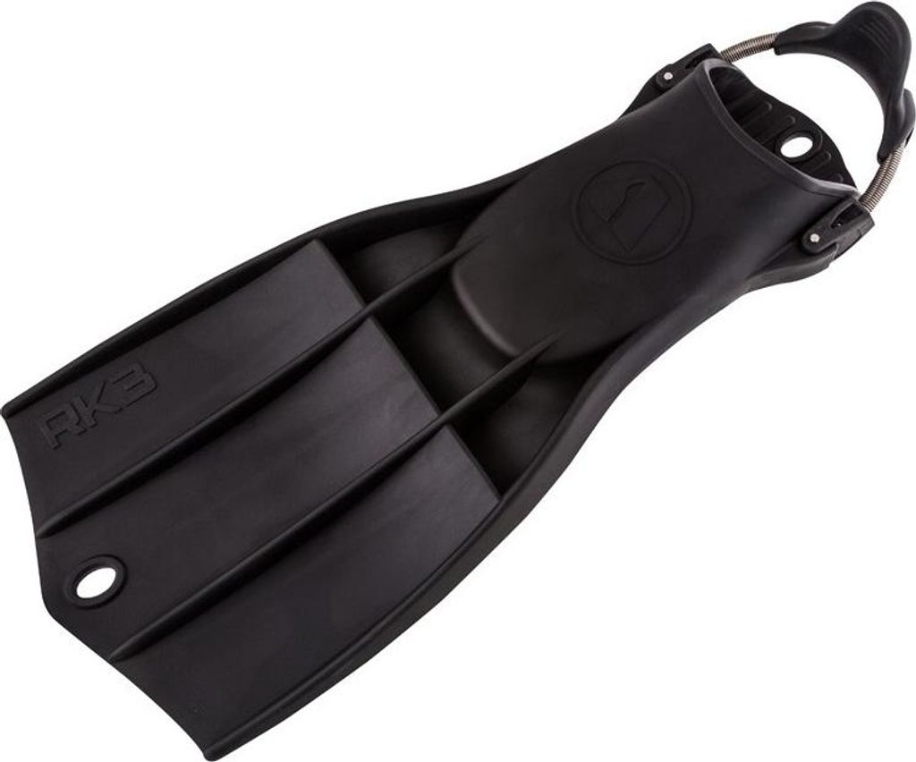 APEKS RK3 Tec-Taucher Flosse - Das Original***, Größe:M, Produktbild 