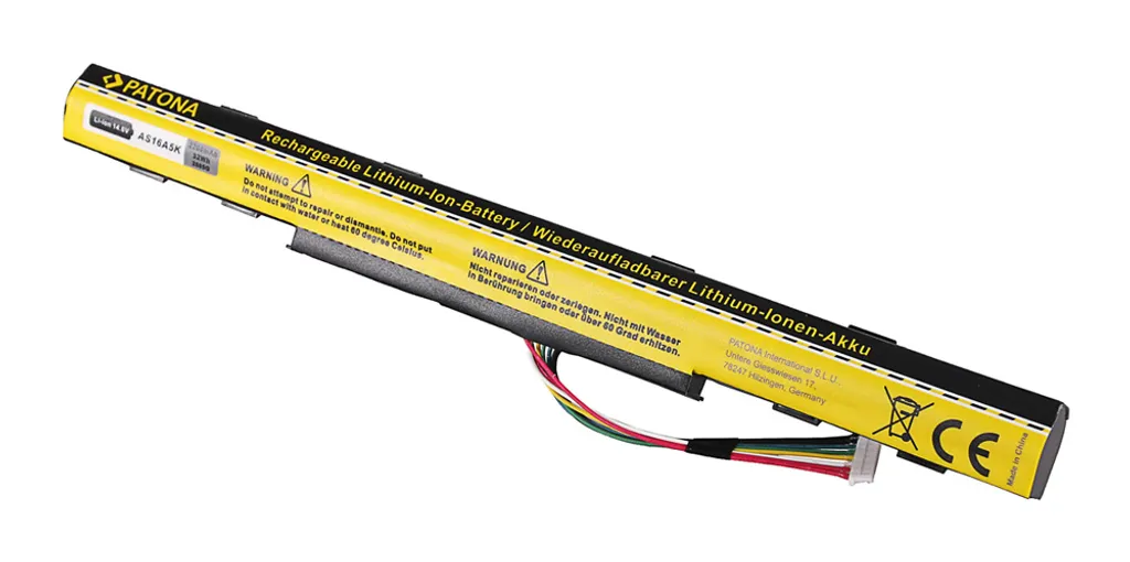Batterie pour Acer Aspire E15 AS16A5K 14,6V 2200mAh - Idéal Télétravail